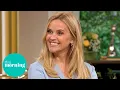 Download Lagu Reese Witherspoon On Working with Jennifer Aniston \u0026 Legally Blonde Series | This Morning
