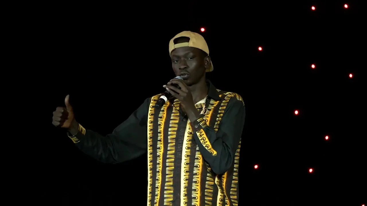 The Sonic Activist | Gabriel Akon | TEDxYouth@ScotchCollegeAdelaide