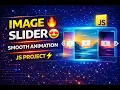 Build a Beautiful Image Slider with JavaScript Beginner Tutorial
