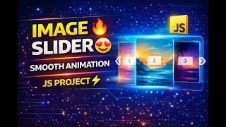 Build a Beautiful Image Slider with JavaScript Beginner Tutorial