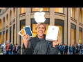 I BOUGHT THE iPHONE 17 AT THE APPLE STORE