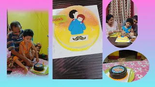 কুটু বাবা দিবস পালন করলো জেজে আর বাবার সঙ্গে ❤️ |father's day| #trending #vlogvideo #fathersday