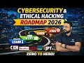 Complete Cyber Security Roadmap 2026 for Beginners Ethical Hacking Roadmap 2026