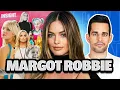 Download Lagu Margot Robbie Says She's A WWE Fan \u0026 REVEALS How She Can Cry On Command!