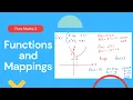 Functions and Mappings Edexcel IAL P3 2 2