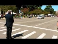 Dennis Rodeman Funeral Procession Downtown Lansing 15
