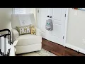 Nursery Swivel Glider at Barnett Furniture Trussville Birmingham - You Choose the Fabric