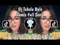 Lagu DJ ONDEH UDA JAN BAITU BANA DENAI KO INDAKLAH NAN SARUPO ITU | DJ TABOLA BALE MENGKANE VIRAL TIKTOK