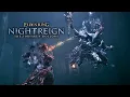 The Abysswalker Returns Artorias VS Executor Cinematic Boss Fight - Nightreign DLC