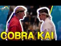 Cobra Kai Is Basically An Anime Wiki Weekends