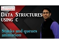 stacks and queues animation