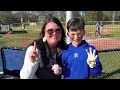 THE FARM SYSTEM PROSPECTS - CHRISTIAN TABOR 11U 2022