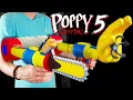 Poppy Playtime Sent us the NEW CHAPTER 5 GRAB PACK