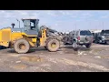 Wow vehicle parts in one of the largest scrap yard in Hamilton ON Canada