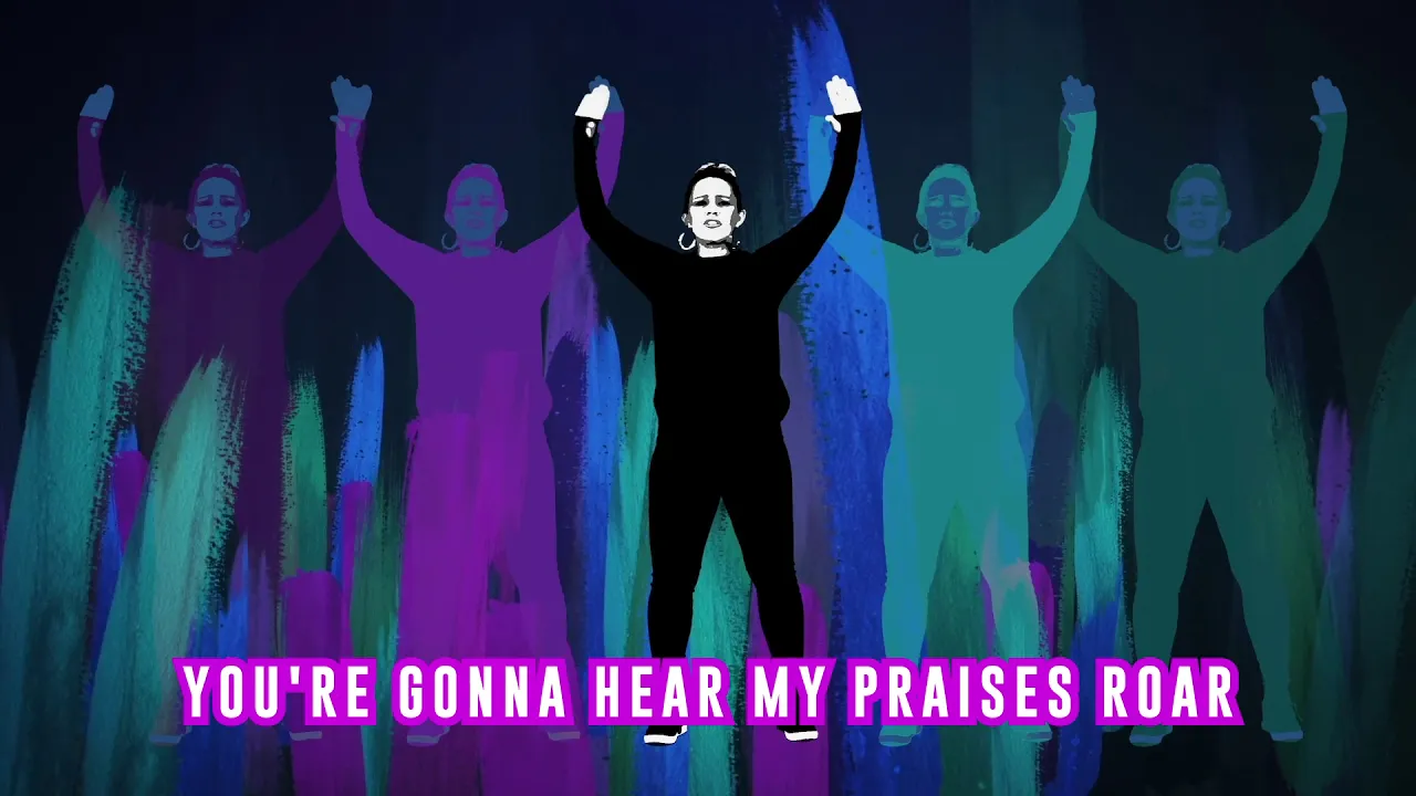 Raise A Hallelujah | Kids Worship with Motions Raise A Hallelujah | Kids Worship with Motions
