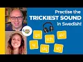 Download Lagu How to pronounce the tricky SJ sound in Swedish