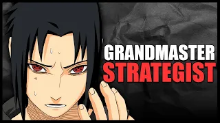 The Genius of Sasuke Uchiha