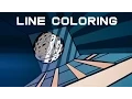 Special Coloring Technique in Flash