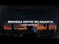 Lagu BERGEMA UNTUK SELAMANYA - NADHIF BASAMALAH COVER MODERN AI SPEED UP