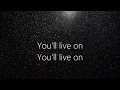 Lagu Sia-I forgive you Lyrics