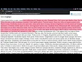 How to Highlight Selected Text Easily jQuery addClass and CSS selection