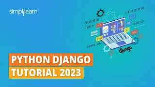 Python Django Tutorial 2026 Django Python Tutorial Python Tutorial For Beginners Simplilearn