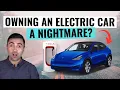 Download Lagu 10 MAJOR PROBLEMS With Electric Cars You Must Know Before Buying One