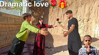 from a nomadic life to love the story of a suitor who surprised everyone