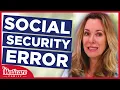 Social Security Errors How to Fix QUICKLY
