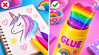 ✏️ Cheap Tools, Big Talent! 🎨 Who Creates the Better Drawing? by 123 GO! Trends