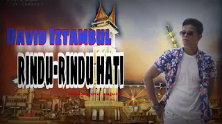 Download David Iztambul~rindu-rindu hati MP3