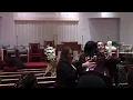 Home going service of David Greene Springfield Mass