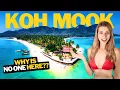 Download Lagu This Is The Ultimate Secret Paradise You've Never Heard Of 🇹🇭 Koh Mook Vlog