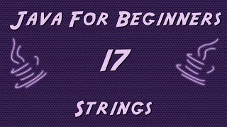 Learn Java for Beginners - 17
