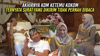 AKHIRNYA KDM KETEMU KOKOM | TERNYATA SURAT YANG DIKIRIM TIDAK PERNAH DIBACA