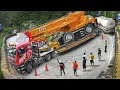 Download Lagu INI BARU SOPIR PEMBERANI !!! TAK ADA YANG MUSTAHIL, Truk Muatan Raksasa Taklukkan Sitinjau Lauik