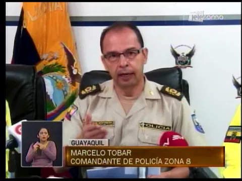 Policía desarticuló banda de tráfico de drogas