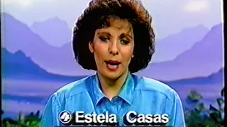 1988 KDBC News Tease El Paso