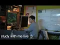Download Lagu |  study with me live! | pomodoro 60:10! | ʕ•̀ω•́ʔ✧ ʕ•̀ω•́ʔ✧