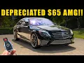 75 Off Depreciated Mercedes S65 AMG Review