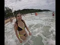 Beach Day in Thailand 🇹🇭🏖️ | Good Vibes with Friends