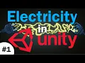 How To Make Electric System in Unity Intro