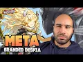 Yep! This Deck Is STILL BROKEN! Branded Despia ft. NEW SUPPORT! Yu-Gi-Oh