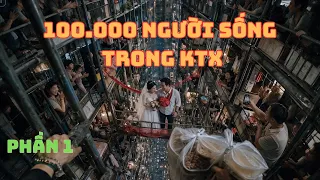100.000 Người Sống Trong Kí Túc Dưới Lòng Đất Thời Tận Thế Phần 1
