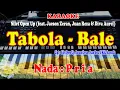 KARAOKE NADA PRIA - TABOLA - BALE