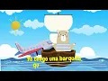 La Barquita 🌊🛥️