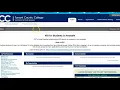 How to Find Your TCC Email