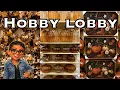Shop With Me Hobby Lobby s Newest Fall Collection