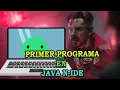 Tutorial de modulo java N-IDE Programa para calcular kda