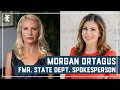 Morgan Ortagus on Afghanistan Washington Examiner Newsmaker Series